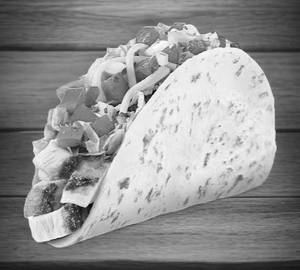 Cheese Burst Taco