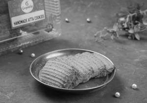 Hand Made Atta Cookies 300 g