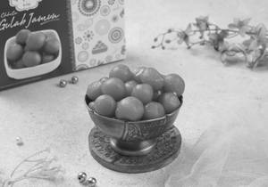 Gulabjamun Small