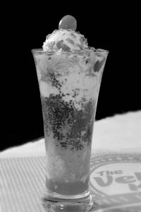 Rose Falooda