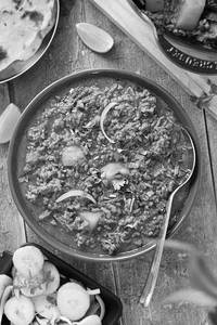 CHICKEN KHEEMA MASALA