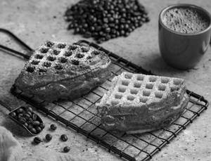 Coffee Mocha Waffle