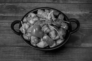 Aloo Capsicum