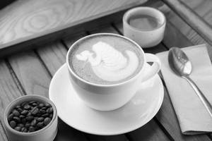 Honey Spiced Latte