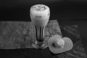 Black Current Milkshake