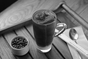 Vietnamese Cold Coffee