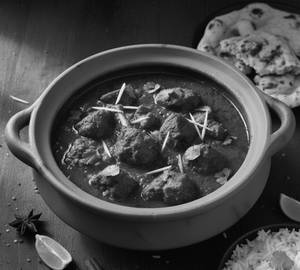 Mutton handi 12 pieces