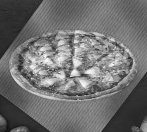 Onion Pizza