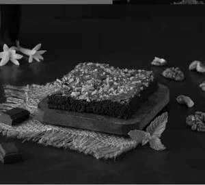 Chocolate Walnut Brownie