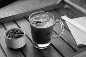 Iced Espresso