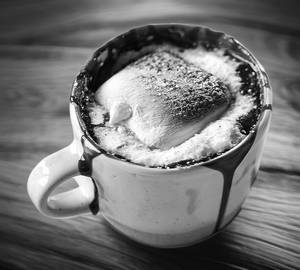 Chocolate Hot Coffee