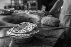 Butter Roti