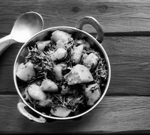Aloo Methi