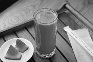 Fresh Watermelon Juice