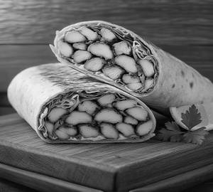 Chicken Meat Shawarma