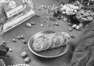 Dry Fruit Cookies 300 g