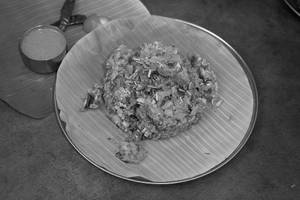 Chicken Kothu Parotta