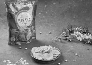Banana Chips (Coc) 200 g