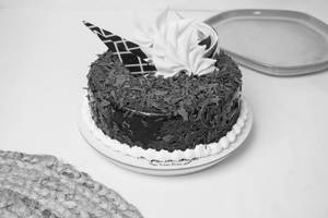 Black Forest Cake [500 Gm]