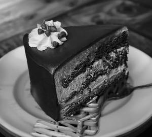 Chocolate Pastry