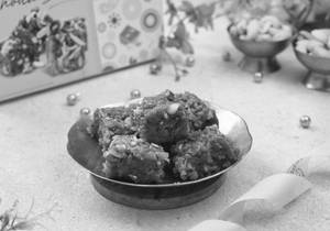 Dodha Burfi