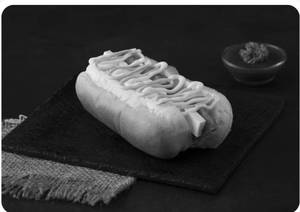 Paneer Hot Dog