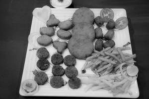 Veg Mix Platter
