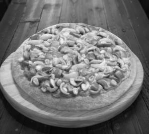 10" Veggie Crush Pizza