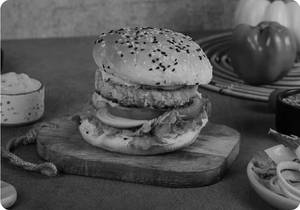 Chicken Rocking Burger
