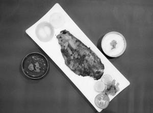 Grill Fish Tawa Grill