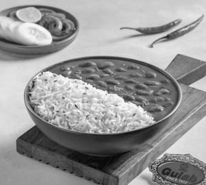 Rajma Rice [1 Bowl]