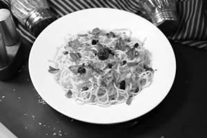 Aglio Olio Peperoncino
