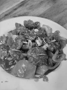 Chilly Chicken