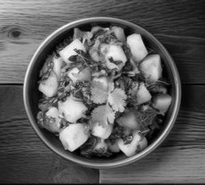 Aloo Palak