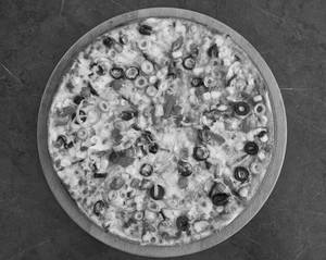 Mexican Delight Pizza