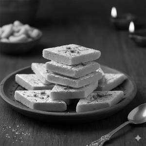 Kaju Burfi