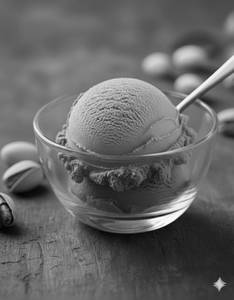 Pistachio Ice Cream