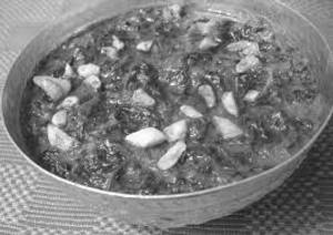 Methi Lasuni