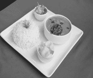 Thai Curry - Veg
