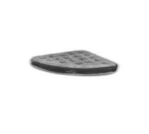 Belgian dark waffle