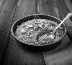 Jain Desi Ghee Suji Halwa