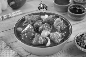 Chilly Paneer Gravy