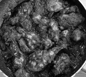 Chicken Ghee Roast