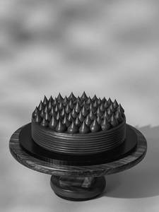 Intense Dutch Truffle Cake - 600 Gms