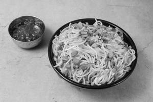 Veg Hakka Noodles