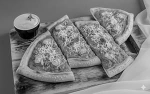 Paneer Makhani Pide