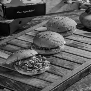 Chicken Shawarma Sliders.