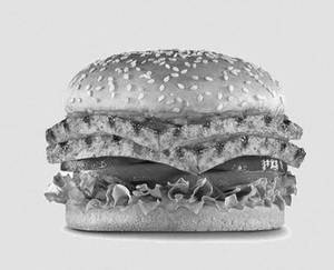 Paneer King Burger