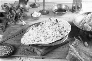 Plain Naan