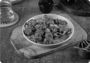 Chilli Mushroom